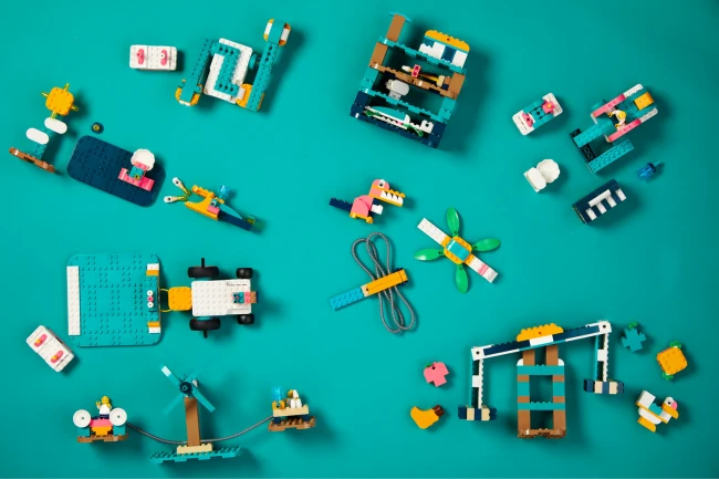 45621 LEGO Education loodusteaduste komplekt: vanusele 8+